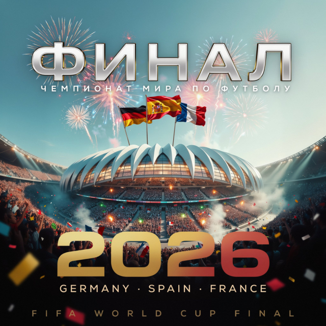 Чемпионат мира по футболу 2026: Прогноз от нейросетей Claude, ChatGPT и DeepSeek