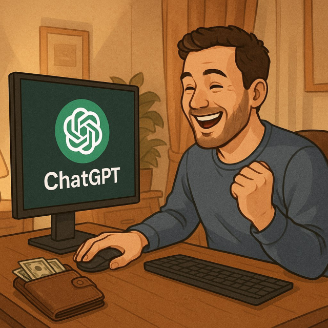 Как уменьшить расходы с ChatGPT до 15% в повседневной жизни