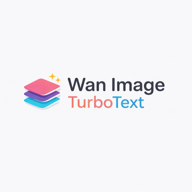 Wan Image: руководство для генератора изображений на TurboText