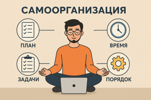 Лучшие промты для самоорганизации с ChatGPT