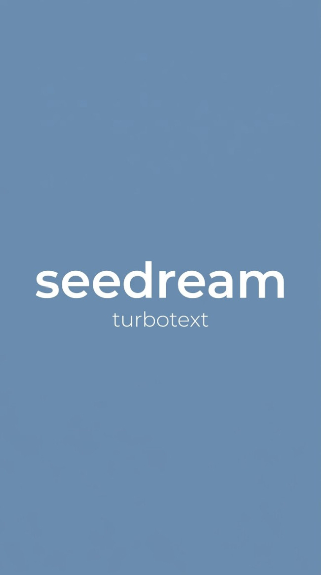 Seedream: полное руководство по работе с ИИ-фоторедактором