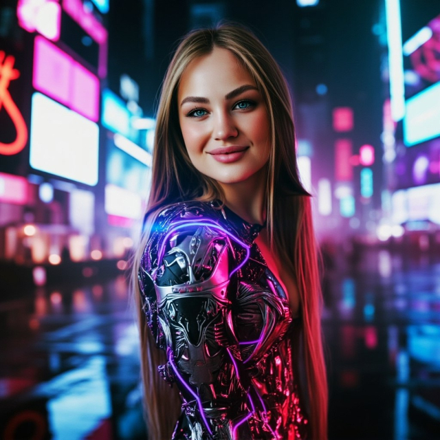 Нейрофотосессия от TurboText: как создать крутые фото с помощью ИИ — руководство 